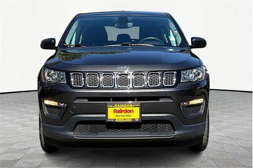 2019 Jeep Compass Sport