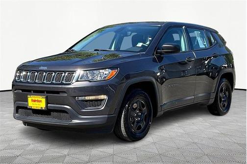 2019 Jeep Compass Sport