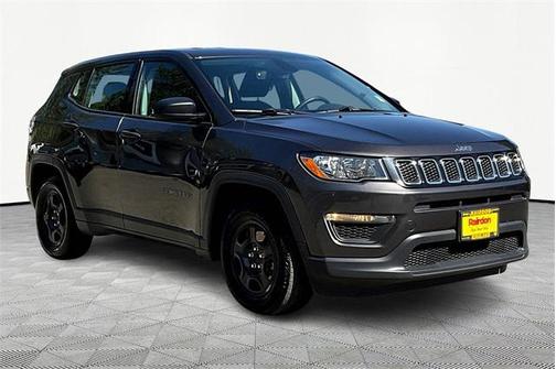 2019 Jeep Compass Sport