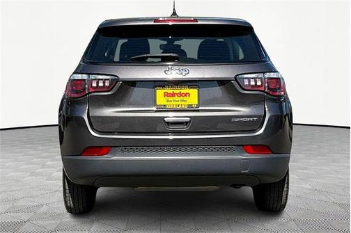 2019 Jeep Compass Sport