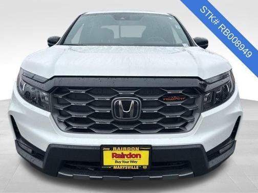 2024 Honda Ridgeline TrailSport