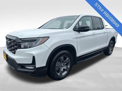 2024 Honda Ridgeline TrailSport