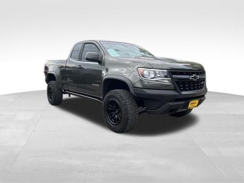 2018 Chevrolet Colorado ZR2