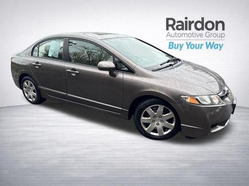 2009 Honda Civic LX