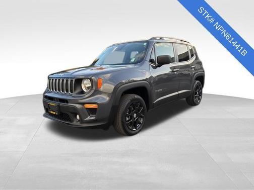 2022 Jeep Renegade Latitude
