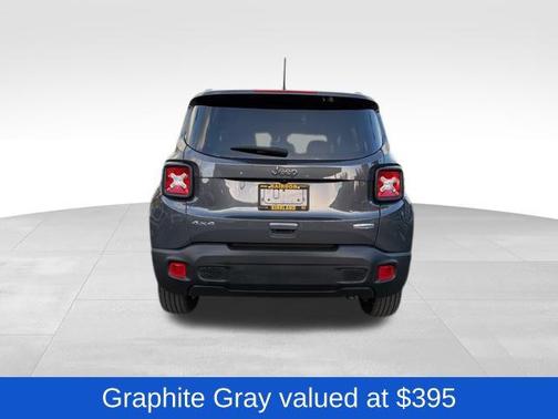 2022 Jeep Renegade Latitude