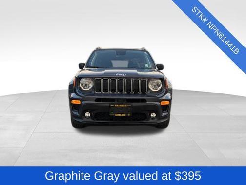 2022 Jeep Renegade Latitude