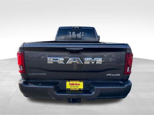 2025 RAM 2500 Laramie Crew Cab 4x4 8' Box