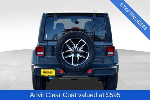 2024 Jeep Wrangler 4xe Sport S