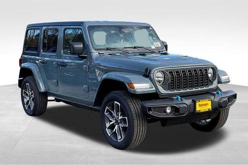 2024 Jeep Wrangler 4xe Sport S