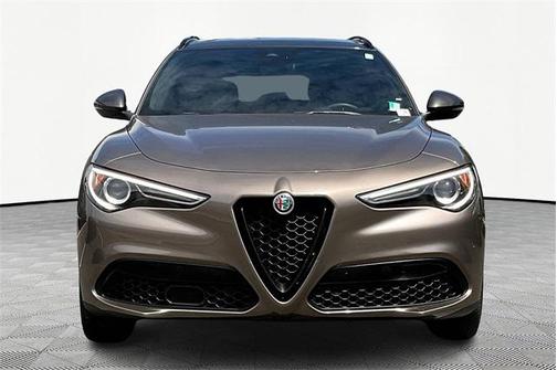 2019 Alfa Romeo Stelvio Ti Sport