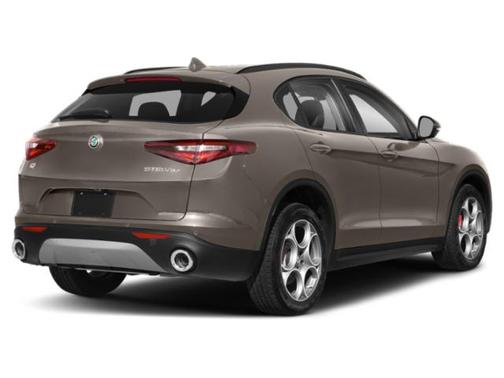 2019 Alfa Romeo Stelvio Ti Sport