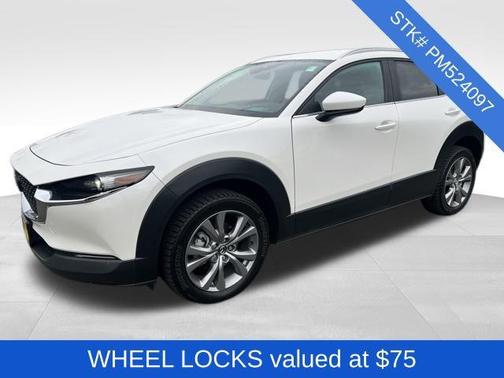 2023 Mazda CX-30 2.5 S Select Package