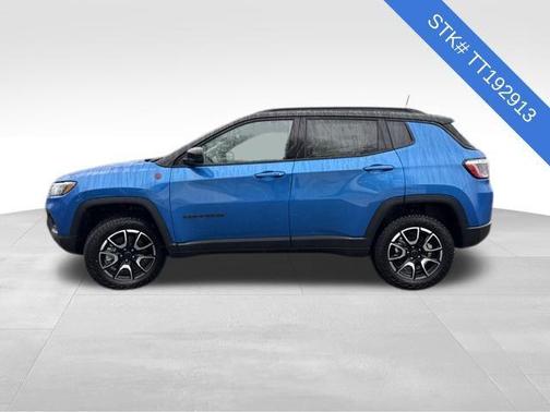 2026 Jeep Compass Trailhawk