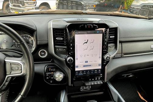 2023 RAM 1500 Laramie