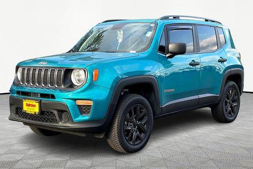 2020 Jeep Renegade Sport