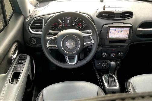 2020 Jeep Renegade Sport