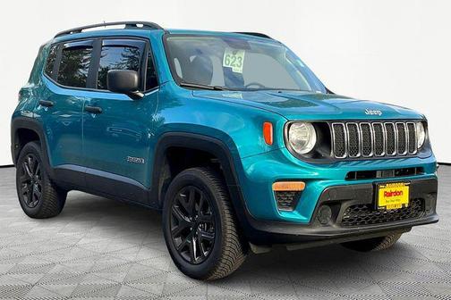 2020 Jeep Renegade Sport