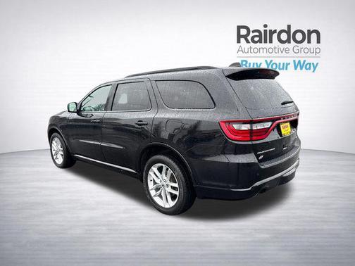 DB Black Clearcoat 2024 Dodge Durango GT Plus