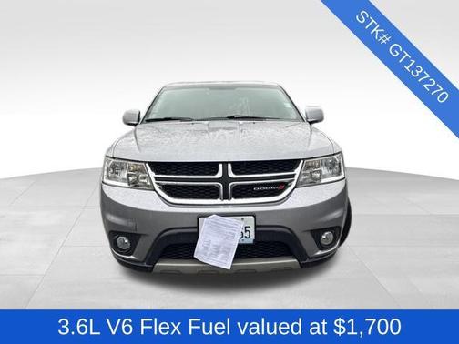 2016 Dodge Journey SXT