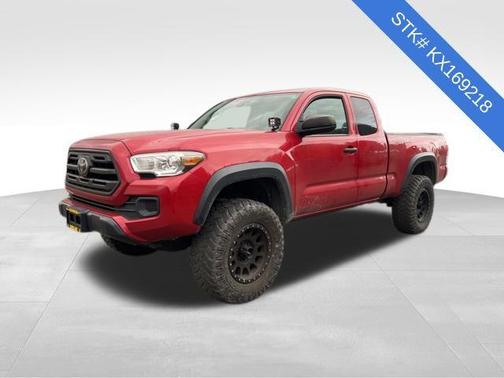 2019 Toyota Tacoma SR5