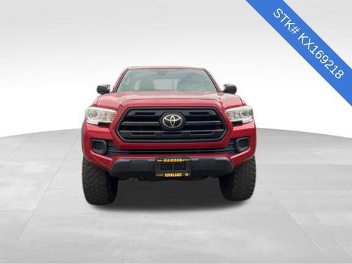 2019 Toyota Tacoma SR5