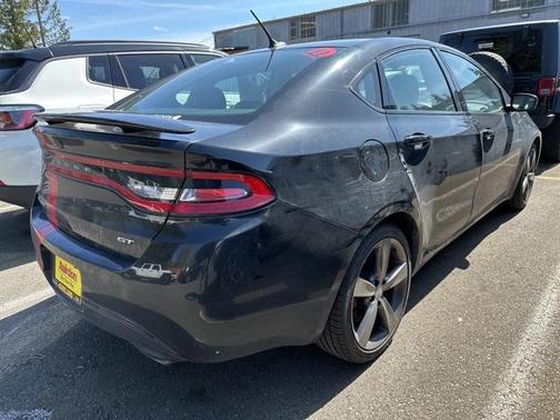 2015 Dodge Dart Limited