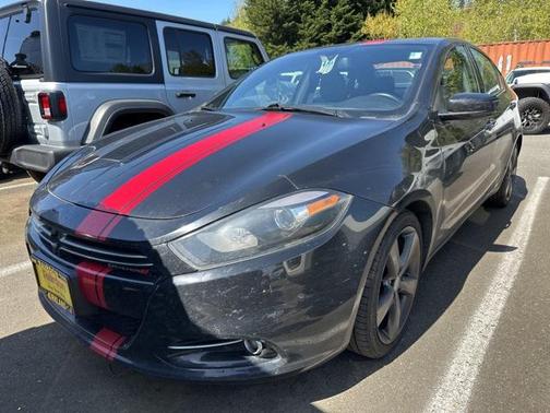 2015 Dodge Dart Limited