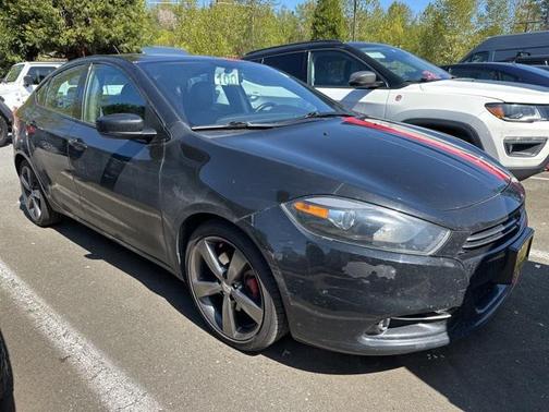2015 Dodge Dart Limited