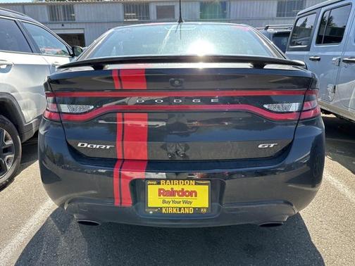 2015 Dodge Dart Limited