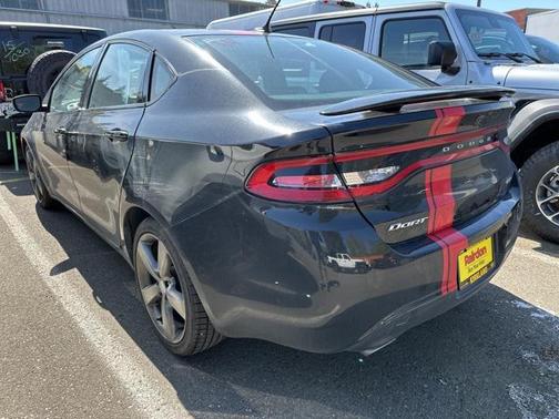 2015 Dodge Dart Limited