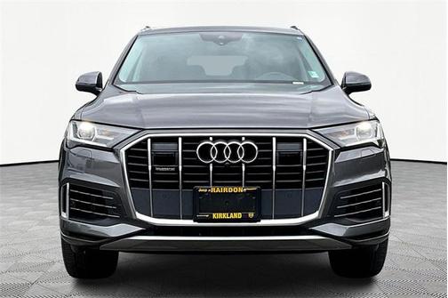 2022 Audi Q7 55 Premium Plus