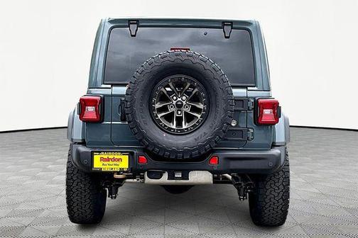 2025 Jeep Wrangler Rubicon 392 Final Edition