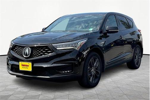 2021 Acura RDX A-Spec