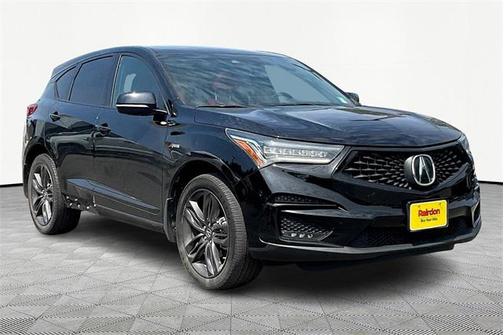 2021 Acura RDX A-Spec