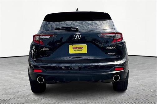 2021 Acura RDX A-Spec