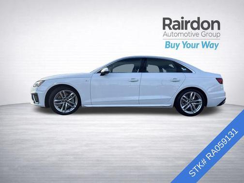 2024 Audi A4 45 S line Premium Plus