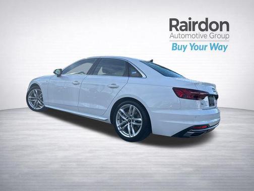 2024 Audi A4 45 S line Premium Plus