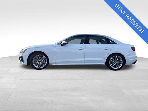 2024 Audi A4 45 S line Premium Plus