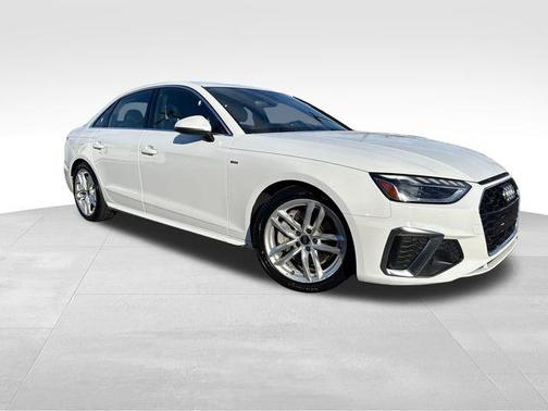 2024 Audi A4 45 S line Premium Plus