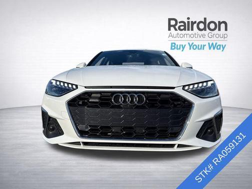 2024 Audi A4 45 S line Premium Plus