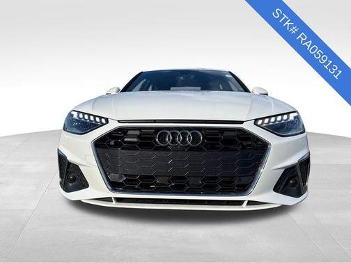 2024 Audi A4 45 S line Premium Plus