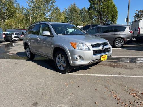 2012 Toyota RAV4 Limited