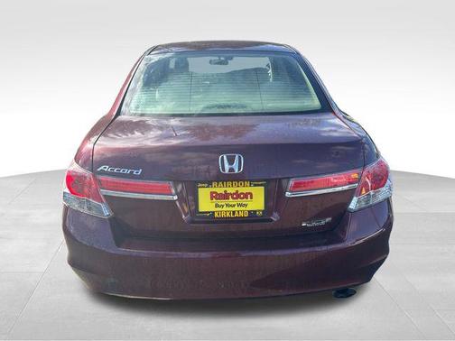 2012 Honda Accord 2.4 LX