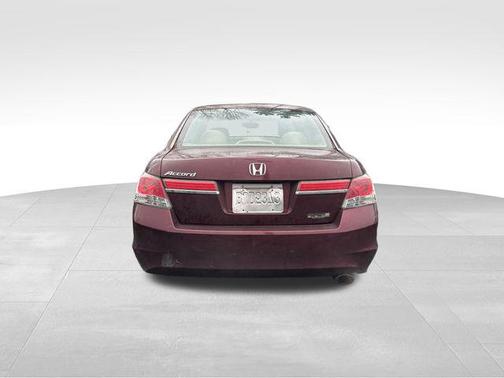 2012 Honda Accord 2.4 LX