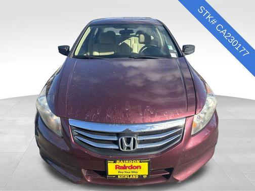 2012 Honda Accord 2.4 LX