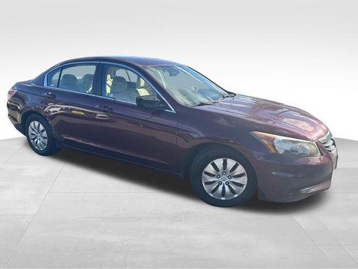 2012 Honda Accord 2.4 LX