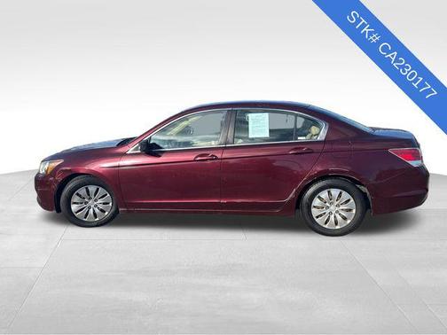 2012 Honda Accord 2.4 LX