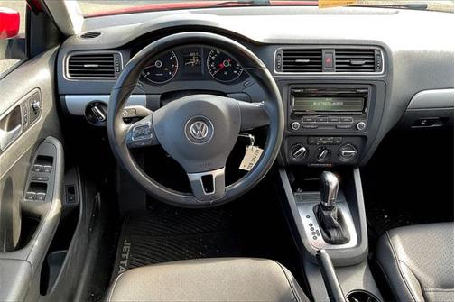 2014 Volkswagen Jetta Auto SE w/Connectivity