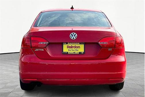 2014 Volkswagen Jetta Auto SE w/Connectivity